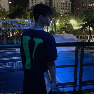 Foto do embaixador Jovem Sensei.