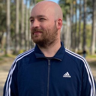 Foto do embaixador Rapha Mancini.